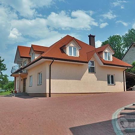 Nowy Dwor Nad Solina Hotel Zawoz Exterior photo