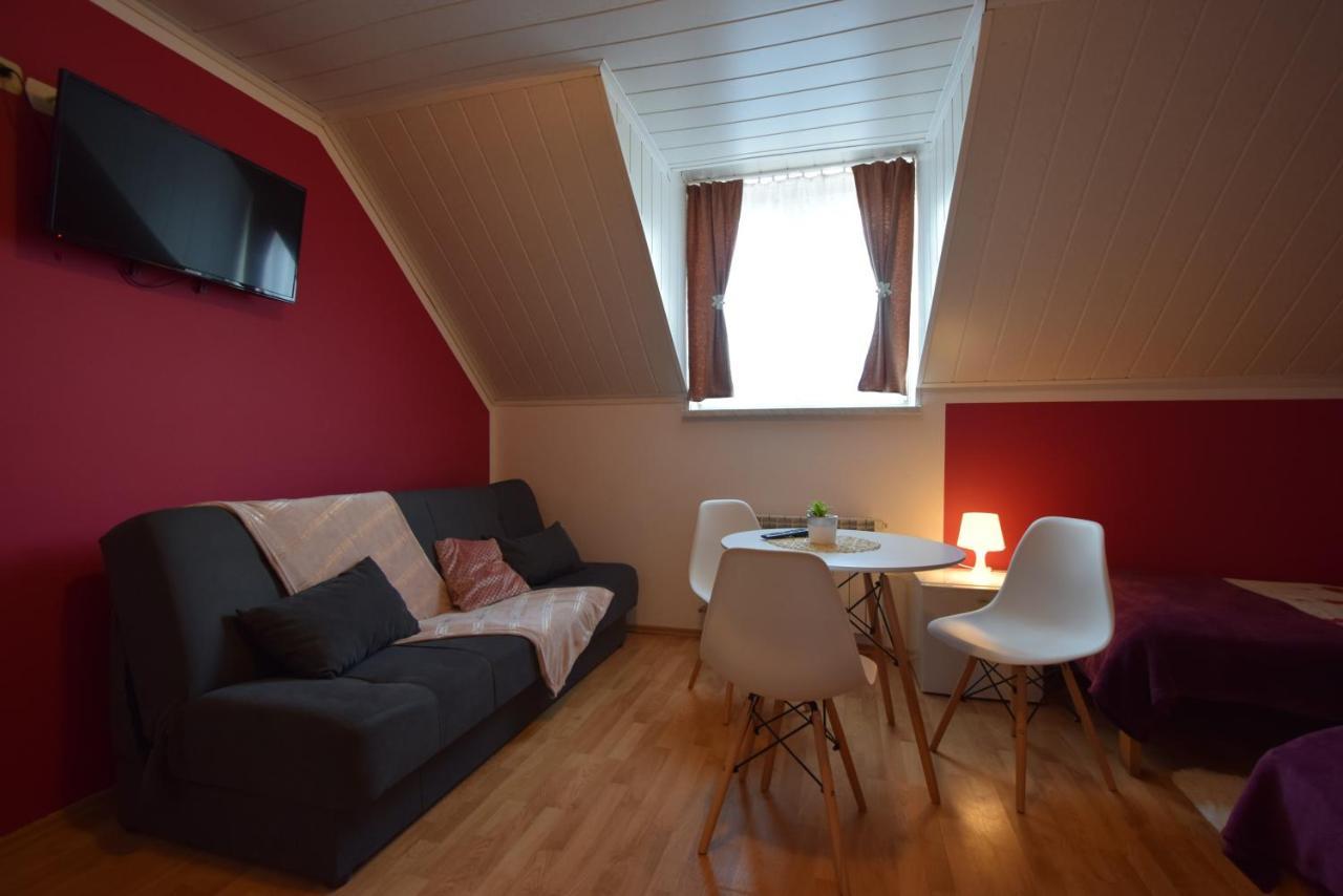 Nowy Dwor Nad Solina Hotel Zawoz Exterior photo