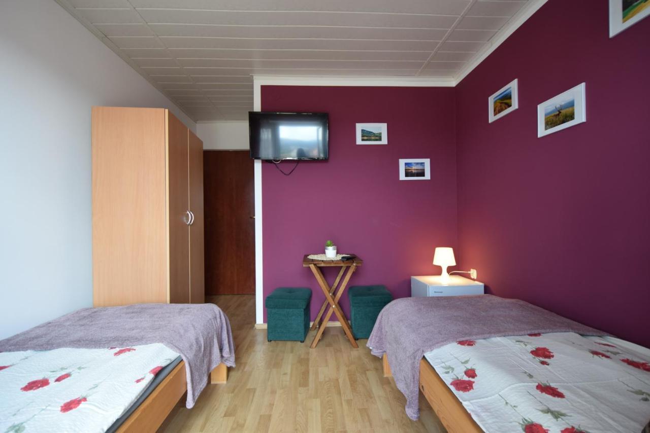 Nowy Dwor Nad Solina Hotel Zawoz Exterior photo