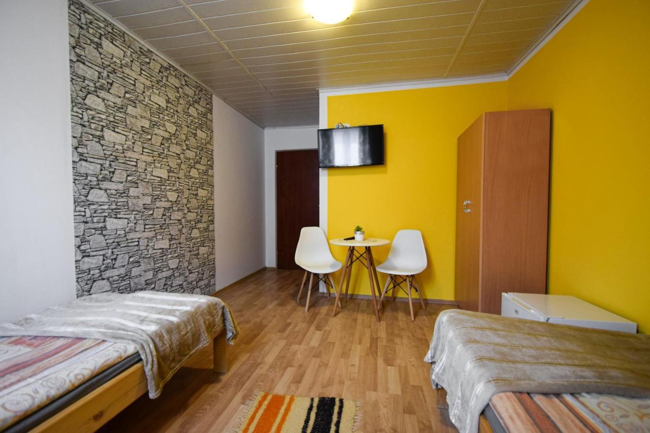 Nowy Dwor Nad Solina Hotel Zawoz Exterior photo