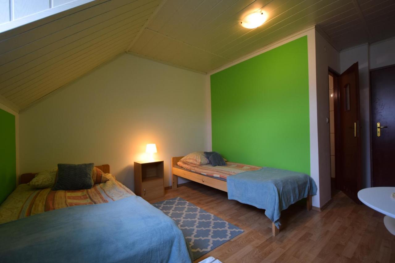 Nowy Dwor Nad Solina Hotel Zawoz Exterior photo